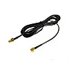 WiFi кабель удлинитель Спартак антенна RP SMA 3м