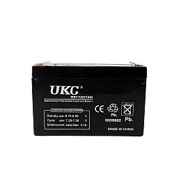 Акумулятор батарея UKC WST-7 6V 7Ah