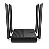 Бездротовий маршрутизатор TP-Link Archer A64 (AC1200, 1хGE Wan, 4хGE LAN, MU-MIMO, Smart Connect, 4 зовнішні антени)