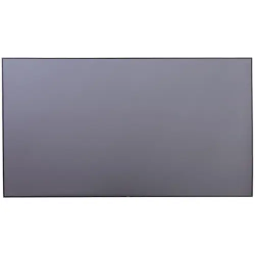 Проекционный экран 2E фіксірований, 16: 9, 100", 2.21x1.25 м, ALR (0169100ALR)