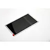 Матрица для ноутбука 08.9" Chi Mei N089L6-L02 (1024*600, LED, NORMAL, 40pin(mini), глянцевая, разъем справа внизу)