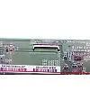 Матрица для ноутбука 08.9" Chi Mei N089L6-L02 (1024*600, LED, NORMAL, 40pin(mini), глянцевая, разъем справа внизу)