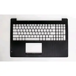 Верхня частина корпусу для ноутбука Asus X553M чорна