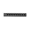 Маршрутизатор Ruijie Reyee RG-EG210G-P (1xGE WAN, 3xGE WAN/PoE+ LAN, 6xGE PoE+ LAN, максимальная мощность PoE 70W, VPN, Ruijie cloud)