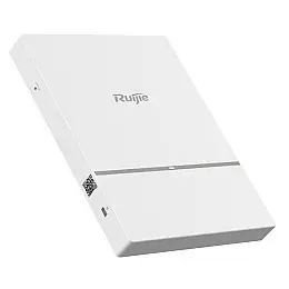Точка доступу Ruijie RG-AP820-L(V2) (AX1800/AX2400, 2xGE, MU-MIMO, WiFi 6, PoE in, 2G+5G/5G+5G, Ruijie Cloud)