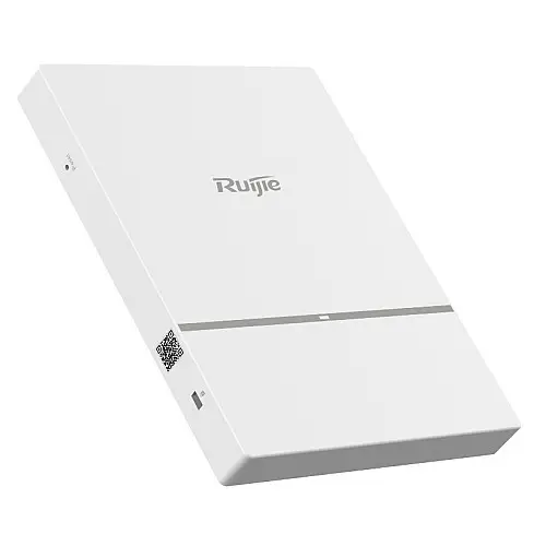 Точка доступу Ruijie RG-AP820-L(V2) (AX1800/AX2400, 2xGE, MU-MIMO, WiFi 6, PoE in, 2G+5G/5G+5G, Ruijie Cloud)