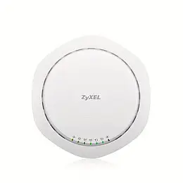 Точка доступу ZYXEL WAC6553D-E (WAC6553D-E-EU0201F) (AC1750, 1xGE, MU-MIMO, NebulaFlex, лише PoE)