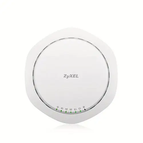 Точка доступу ZYXEL WAC6553D-E (WAC6553D-E-EU0201F) (AC1750, 1xGE, MU-MIMO, NebulaFlex, лише PoE)
