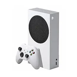 Стационарная игровая приставка Microsoft Xbox Series S 512GB
