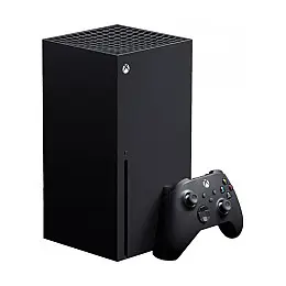 Стационарная игровая приставка Microsoft Xbox Series X 1TB