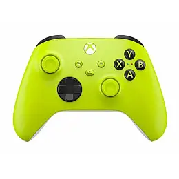 Геймпад Microsoft Xbox Series X S Wireless Controller Electric Volt (QAU-00022)