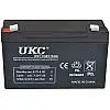 Акумулятор UKC Battery WST-10 6V 10A
