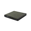 Зовнішній портативний USB DVD-RW CNV Сombo Black