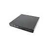 Зовнішній портативний USB DVD-RW CNV Сombo Black