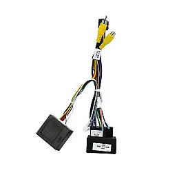 ISO адаптер FEELDO Citroen C4L 12-19/Citroen C4 10-18/C5 08-19/C3 XR 14-19/DS6 14-19 + CAN-BUS (6226)