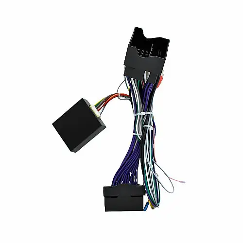 ISO адаптер FEELDO для Mercedes Benz C-Class C180/C200 2010-2014 + CAN-BUS Box (6563)