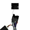 ISO адаптер FEELDO для Mercedes Benz C-Class C180/C200 2010-2014 + CAN-BUS Box (6563)