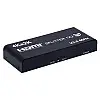 Сплиттер Lucom HDMI 1x2 Splitter Act v2.0 4K@60Hz Черный (62.09.8249)