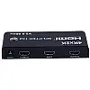 Сплиттер Lucom HDMI 1x2 Splitter Act v2.0 4K@60Hz Черный (62.09.8249)