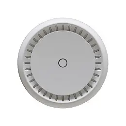 Точка доступу Mikrotik cAP XL AC RBcAPGi-5acD2nD-XL (AC1200, 716МГц/128Мб, стельова точка доступу, 5,5dBi, PoE)
