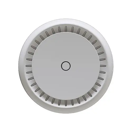 Точка доступу Mikrotik cAP XL AC RBcAPGi-5acD2nD-XL (AC1200, 716МГц/128Мб, стельова точка доступу, 5,5dBi, PoE)