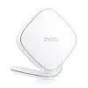 Точка доступу ZYXEL WX3100-T0 (WX3100-T0-EU01V2F) (міст/повторювач, AX1800, EasyMesh, TR-069, 2xGE LAN)