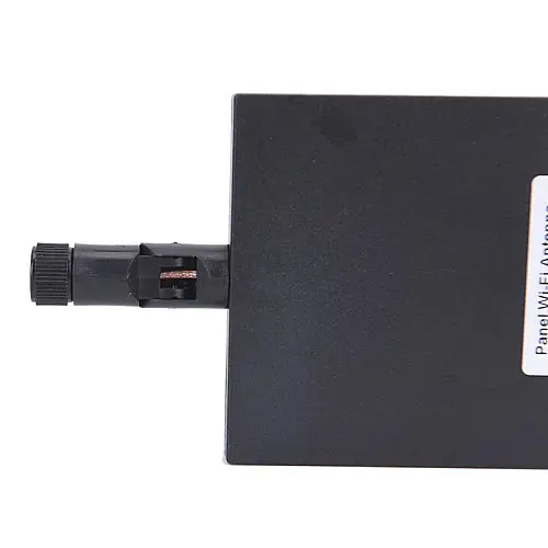 Направлена ​​антена для wifi роутерів та wifi камер Nectronix TQC-2400-12 2.4 ГГц 12 Dbi (100844)