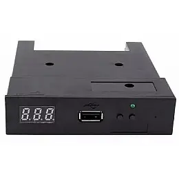 Емулятор дисковода флоппі FDD на USB MHZ 100 образів