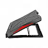 Підставка для ноутбука з кулером XTRIKE ME FN-811 2USB Black
