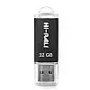 Флеш пам'ять Hi-Rali Rocket USB 2.0 32GB Black