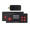 Игровая приставка консоль RIAS Game D600 HDMI с беспроводными джойстиками (3_01208)