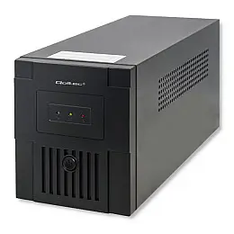 UPS Qoltec Poland Monolith 53974 1500VA 900W