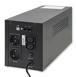 UPS Qoltec Poland Monolith 53975 2000VA 1200W