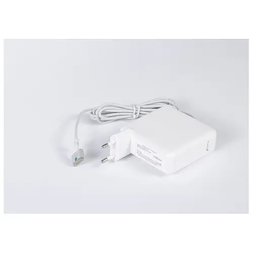 Блок питания для ноутбука Apple MacBook Pro 17" MC024X/A 20V 4.25A 85W 5pin Magsafe 2 T-tip Original