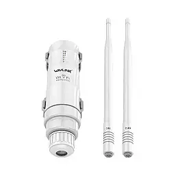 Підсилювач ретранслятор вуличний WavLink WN570HN2 WiFi 2,4 ГГц з WAN/LAN портом 300Mbps до 200 м (100896)