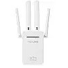 Маршрутизатор Pix-Link LV-WR09 300 Mbps на 4 антени (WI-FI роутер) (3_02585)