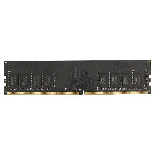 Модуль пам'яті для настільних ПК Dato DDR4 4GB/2400 4GG5128D24 (8255-37162)
