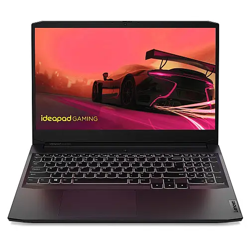 Ноутбук EU Lenovo IdeaPad Gaming 3 15ACH6 FullHD Win11EN Shadow Black (82K200L6MH)