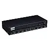 Розгалужувач відеосигналу (спліттер) RIAS HDMI - 8xHDMI 8 портів v1.4 1080P Чорний (3_00625)