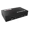 Разветвитель видеосигнала (сплиттер) RIAS DC2427 HDMI - 4xHDMI 4 порта v1.4 1080P Black (3_00626)