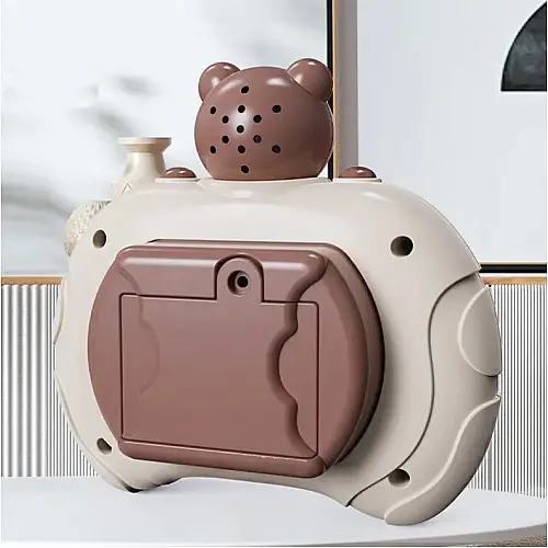Електронна приставка консоль Pop It Quick Push Game Bear