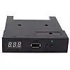 Емулятор дисковода флоппі FDD на USB 100 образів MHZ