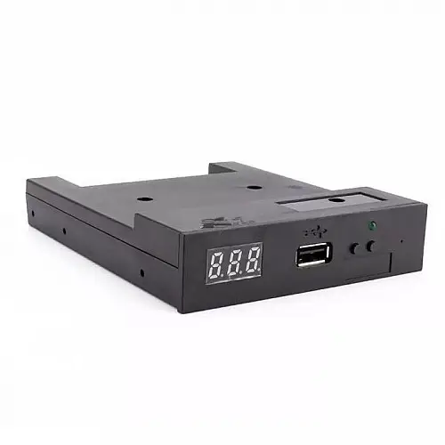 Емулятор дисковода флоппі FDD на USB 100 образів MHZ