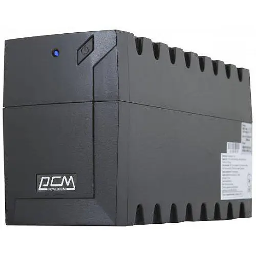 Джерело безперебійного живлення Powercom RPT-1000AP IEC (SK001583)