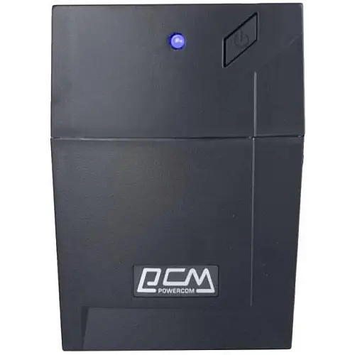 Джерело безперебійного живлення Powercom RPT-1000AP IEC (SK001583)