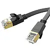Кабель мережевий RJ45 HOCO US07 General 5 м Black