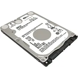 Жорсткий диск Western Digital AV-25 500GB 5400rpm 16MB WD5000LUCT 2.5 SATA II