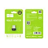 Адаптер USB для комп'ютера і ноутбука Hoco UA18 адаптер Bluetooth 5.0 10 м Чорний