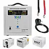 Источник бесперебойного питания ИБП Volt Polska Sinus PRO 1500E 12V/230V 1500 ВА 1000 Вт с чистой синусоидой