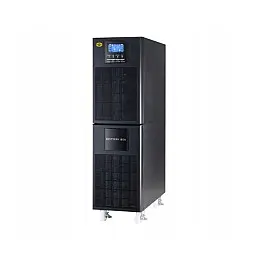 Джерело безперебійного живлення ДБЖ Orvaldi VWPP6K VT6K on-line LCD 6000 ВА 5400 Вт з чистою синусоїдою